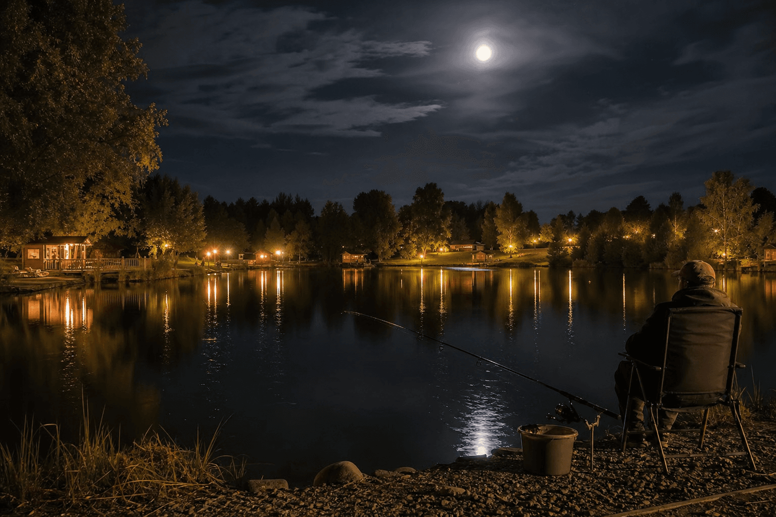 Pesca Noturna