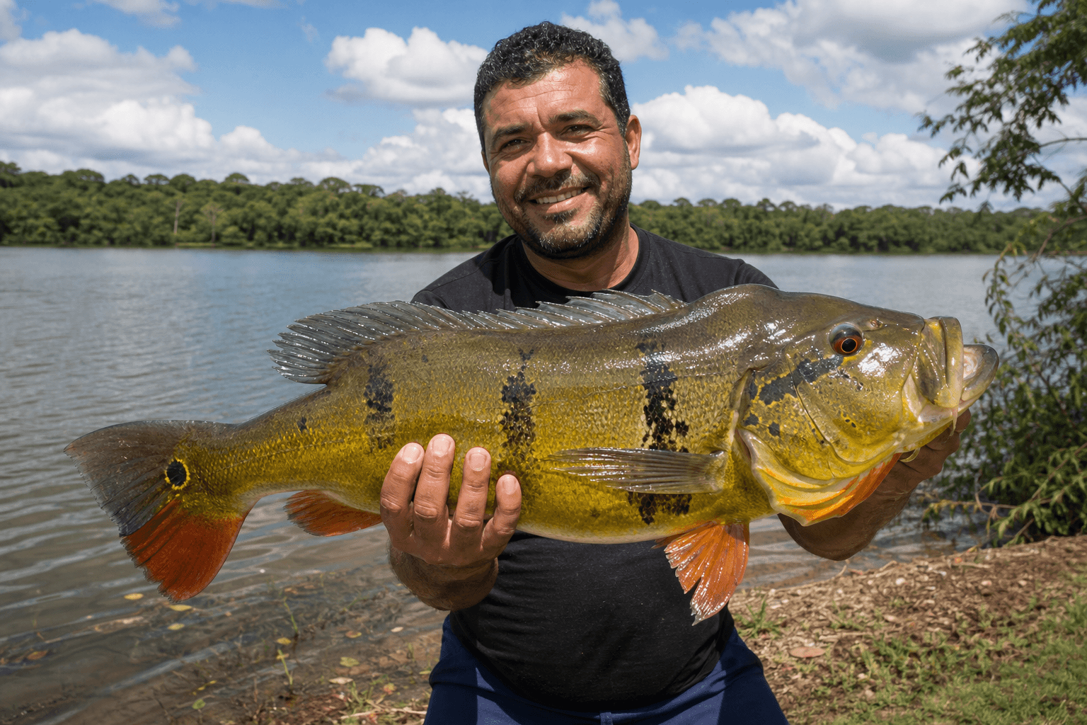 Rafael Oliveira — Tilápia